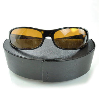 Prada Tortoise Shell Sunglasses SPR 03D 7 of 9