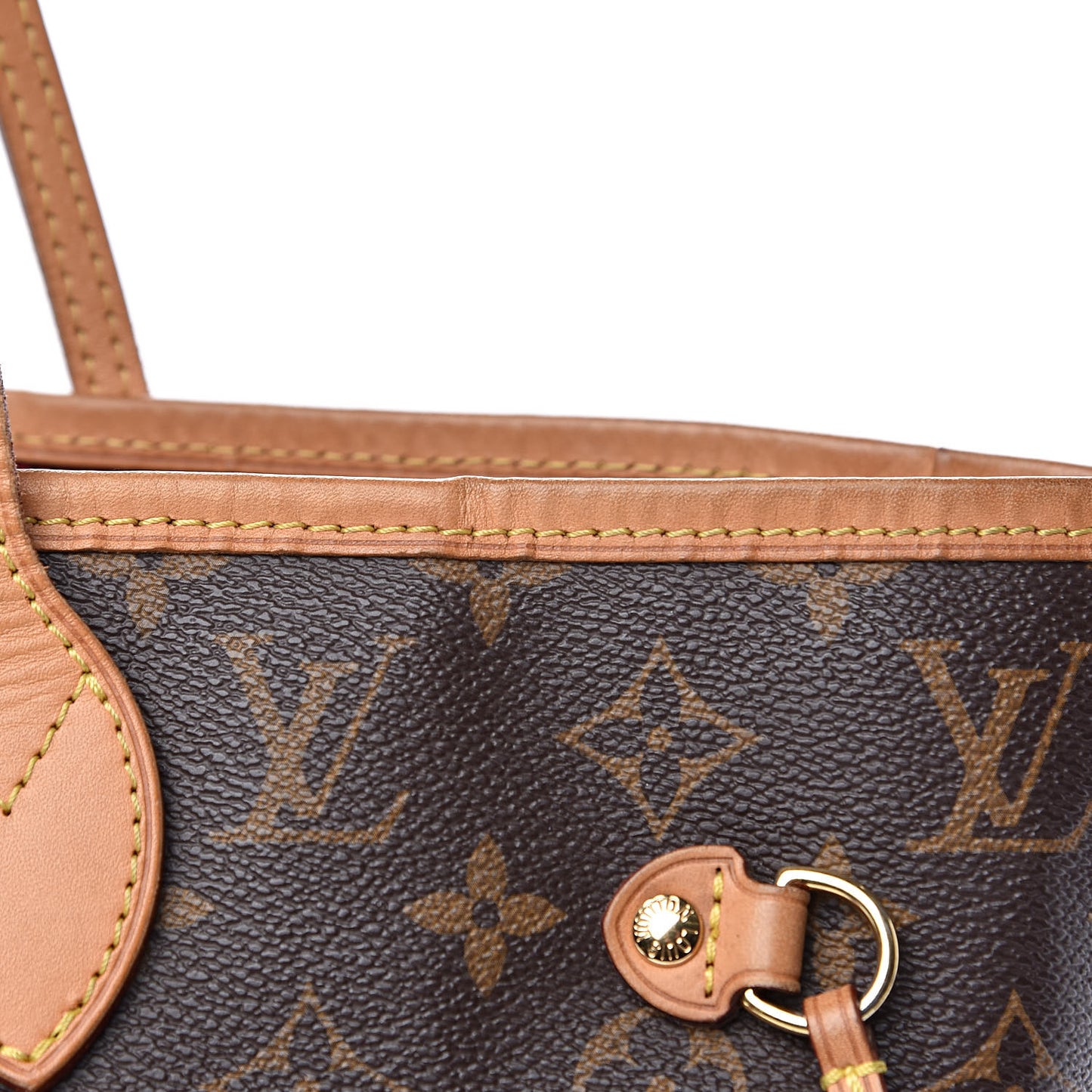 Monogram Neo Neverfull MM Fuchsia