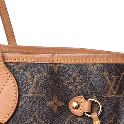 Louis Vuitton Monogram Neo Neverfull MM Fuchsia 13 of 15