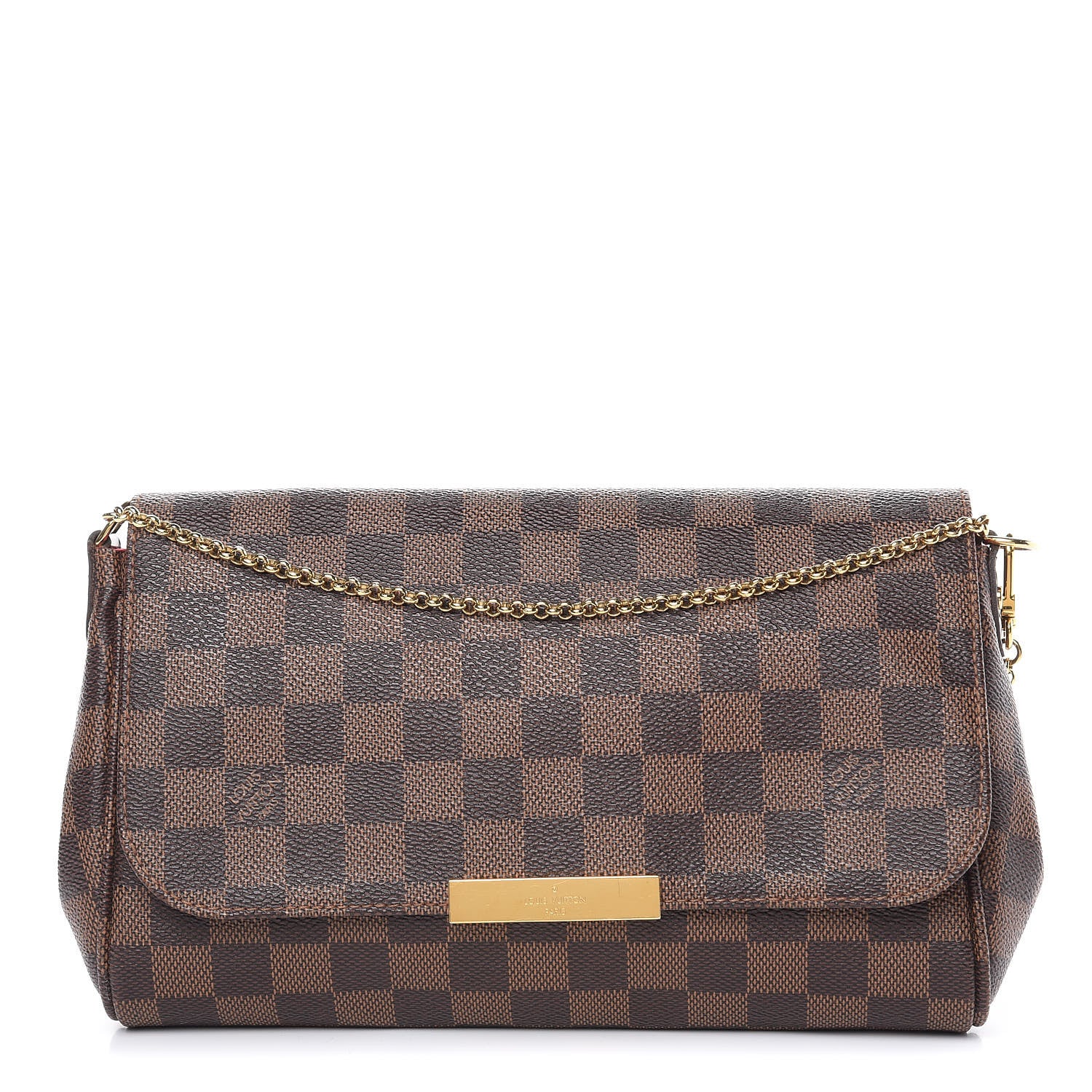 Louis Vuitton Damier Ebene Favorite MM 1 of 11