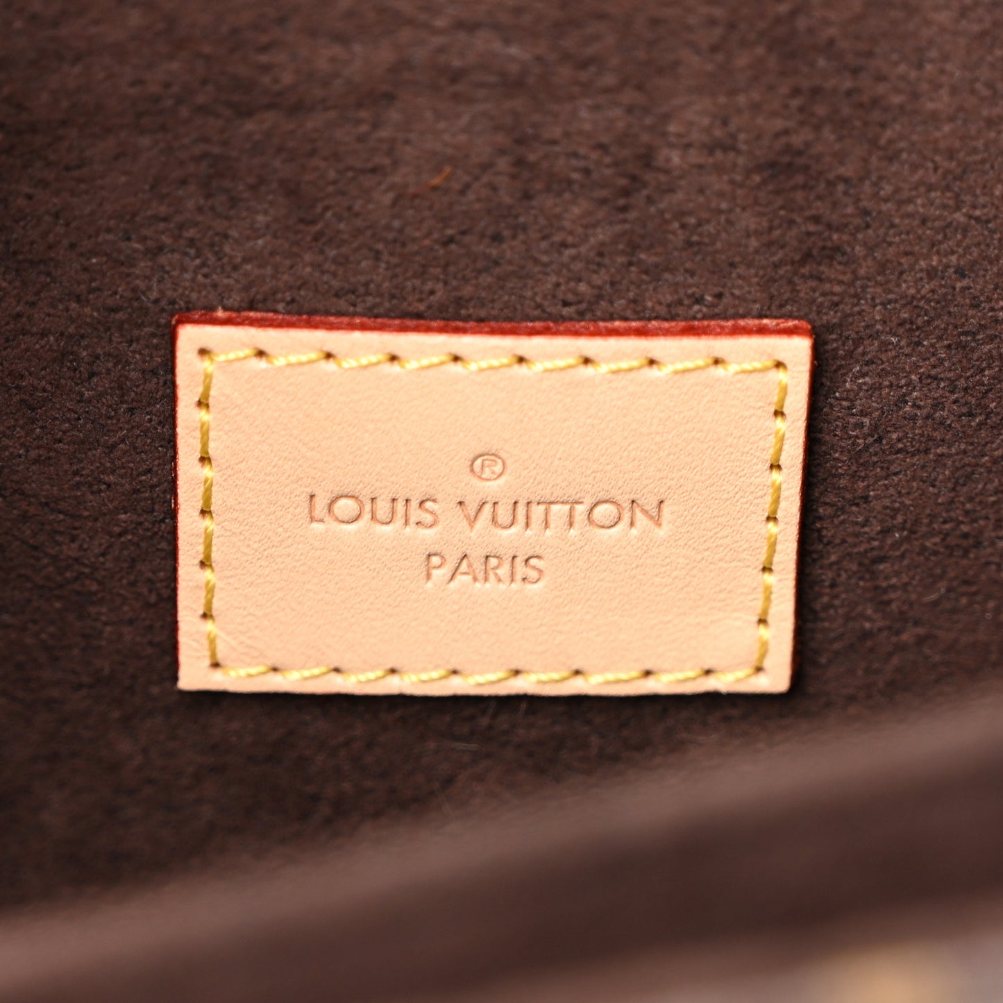 Monogram Pochette Metis