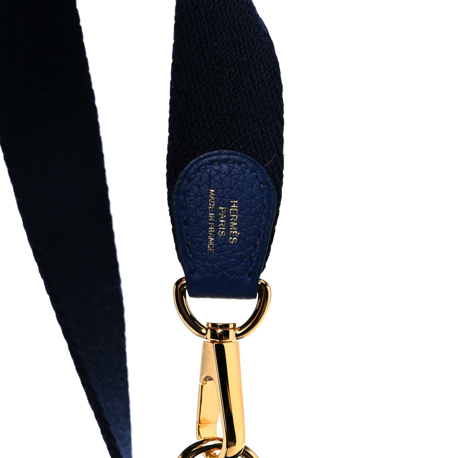 Hermes Taurillon Maurice Amazone Evelyne TPM Bleu Saphir Blue Indigo 10 of 11