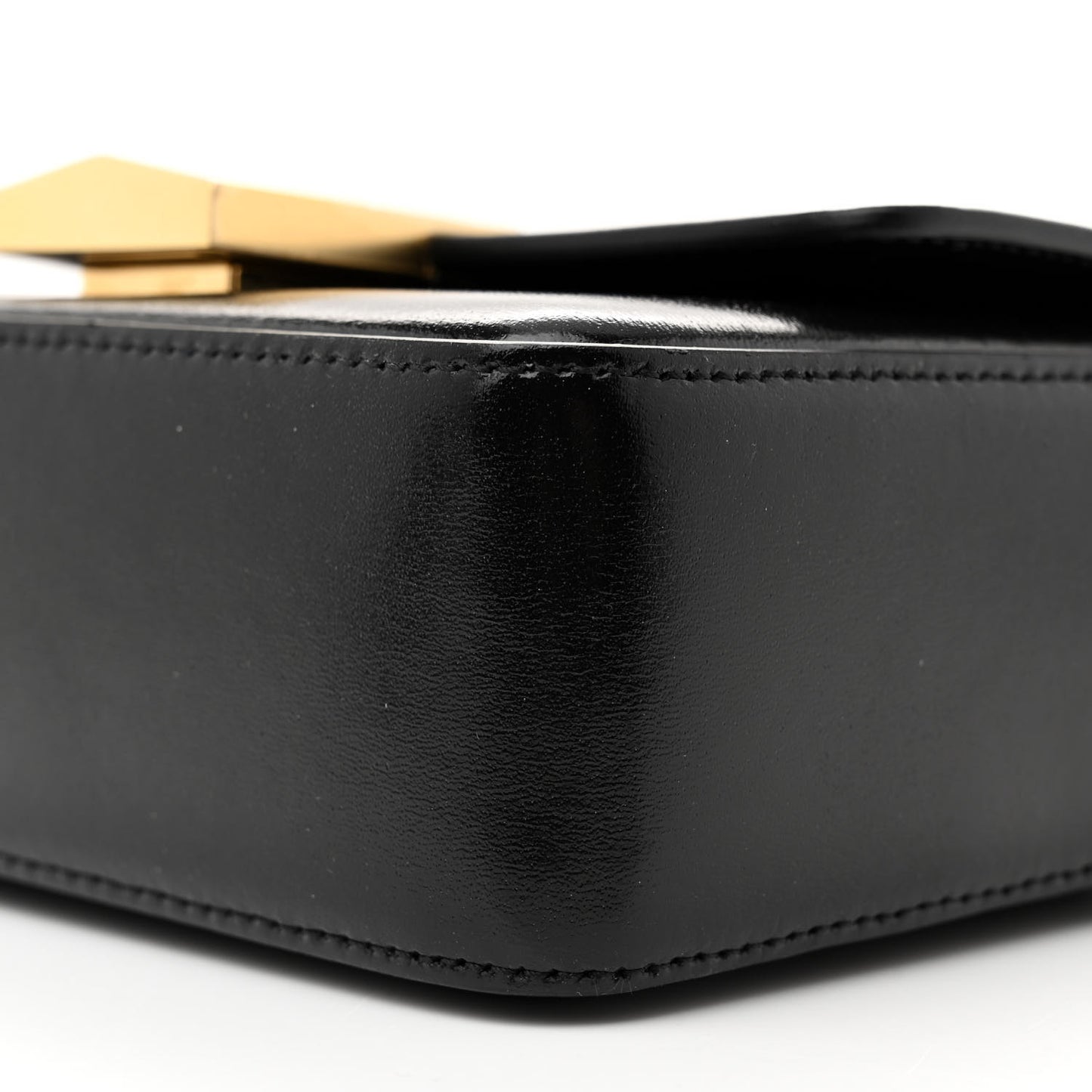 Box Calfskin Small 4G Shoulder Bag Black