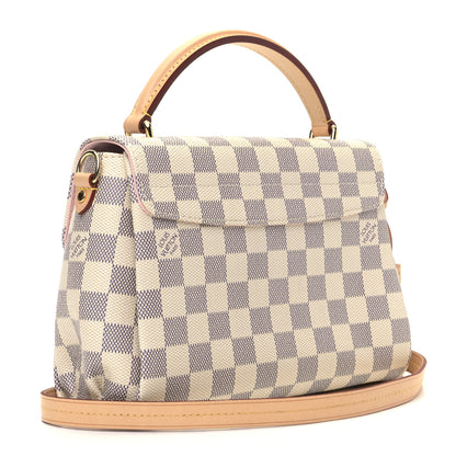 Louis Vuitton Damier Azur Croisette 2 of 5