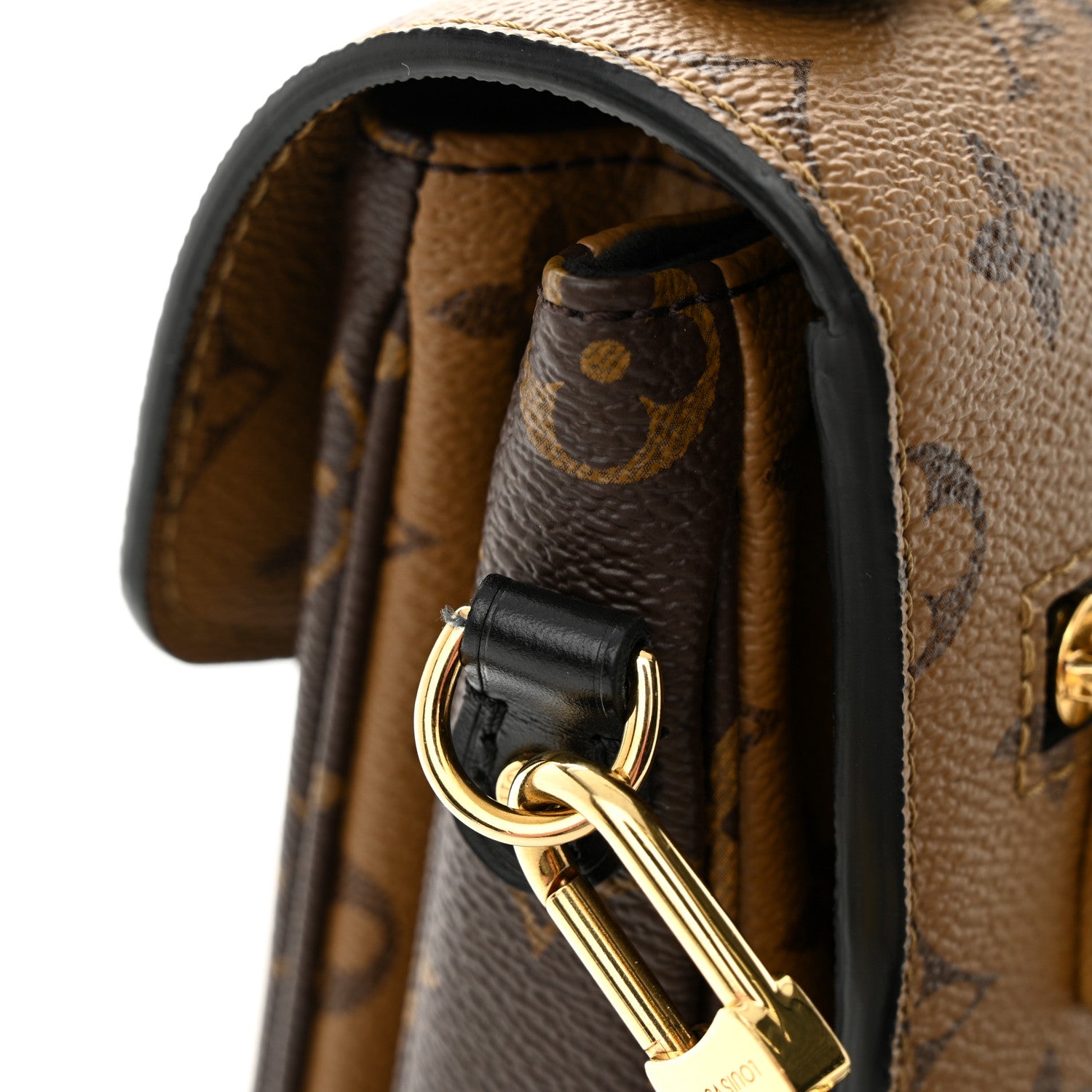 Louis Vuitton Reverse Monogram Pochette Metis 8 of 10