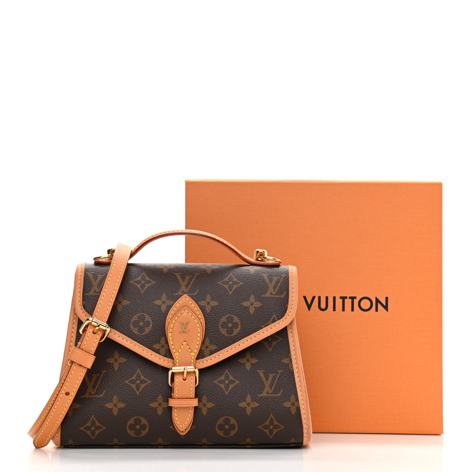 Louis Vuitton Monogram LV Ivy 10 of 10