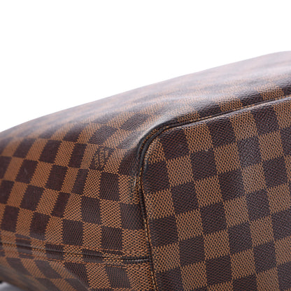 Louis Vuitton Damier Ebene Neo Neverfull MM 14 of 20