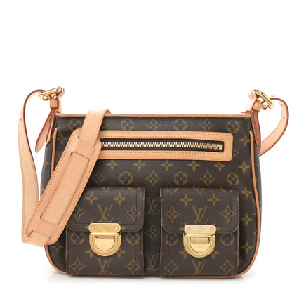 Louis Vuitton Monogram Hudson GM 1 of 11