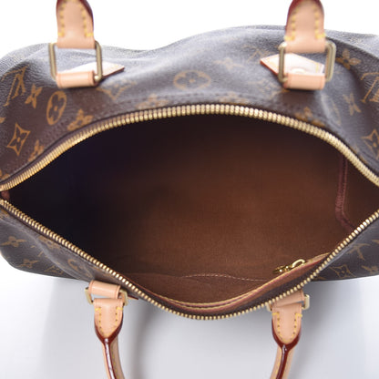 Louis Vuitton Monogram Speedy 30 5 of 10
