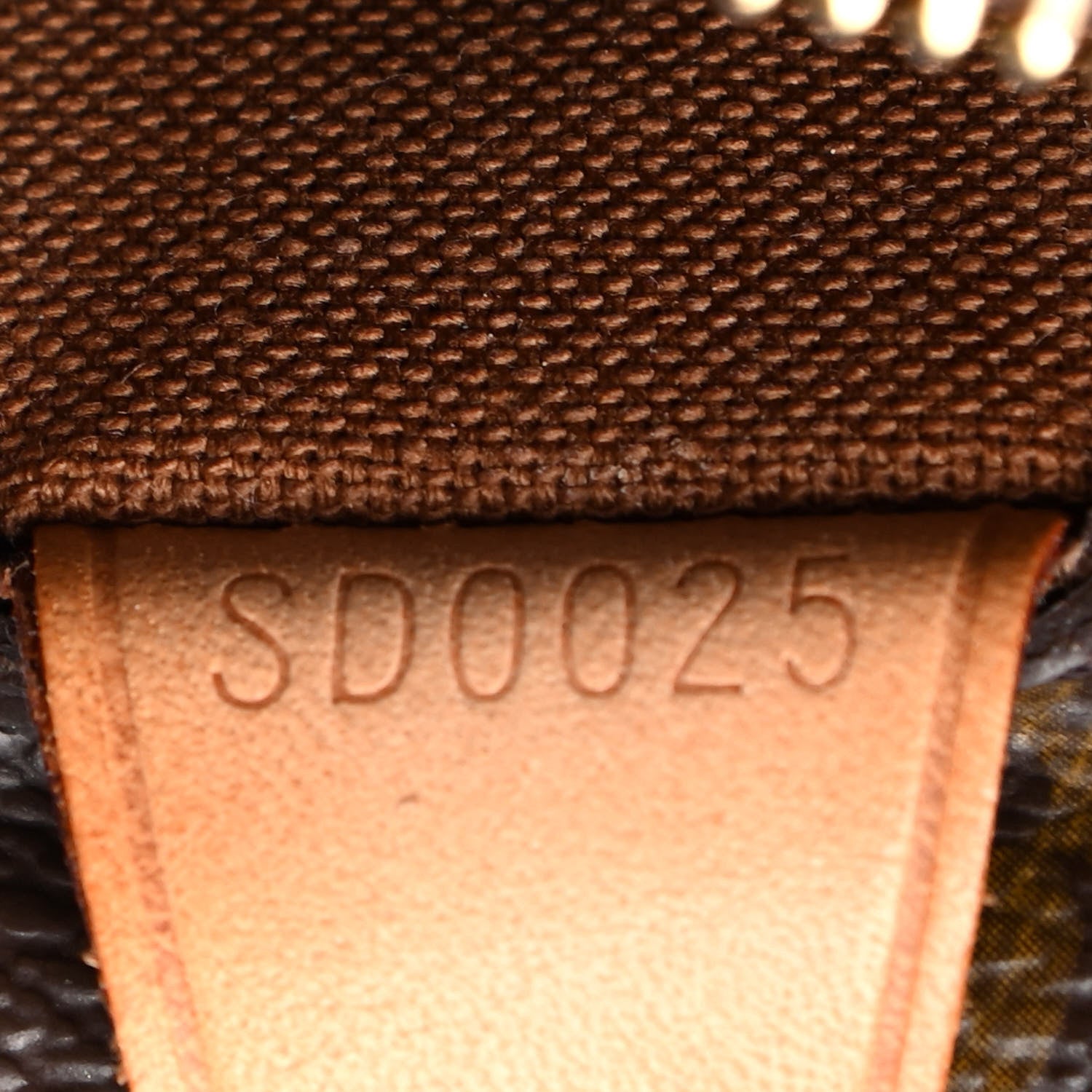 Louis Vuitton Monogram Cabas Piano 7 of 11