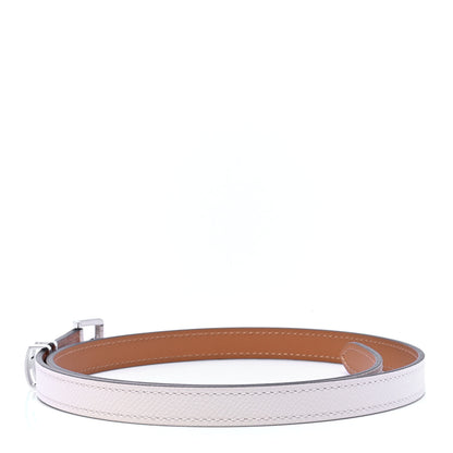 Hermes Epsom 15mm Pop H Belt 70 Craie 2 of 4