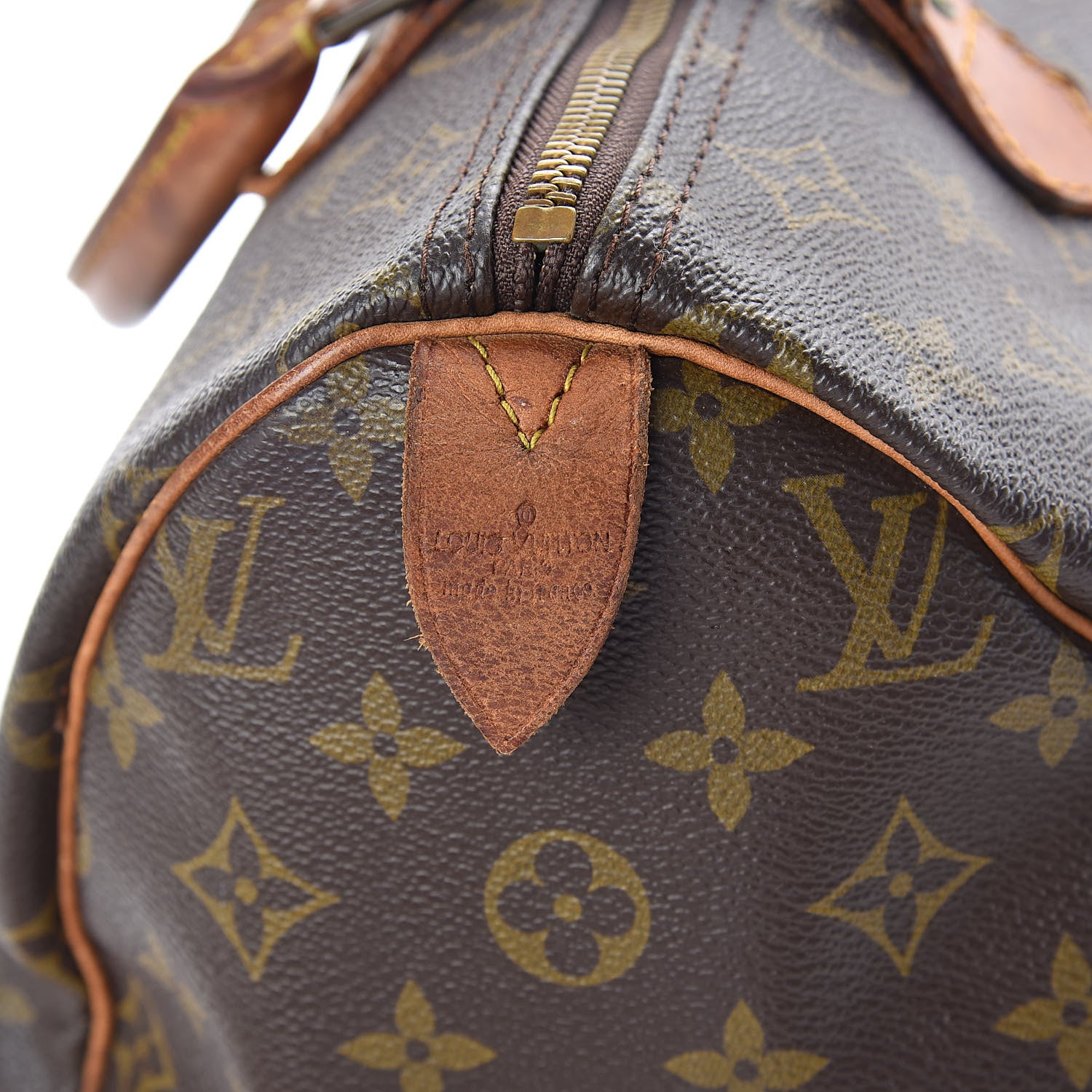 Louis Vuitton Monogram Speedy 30 5 of 11