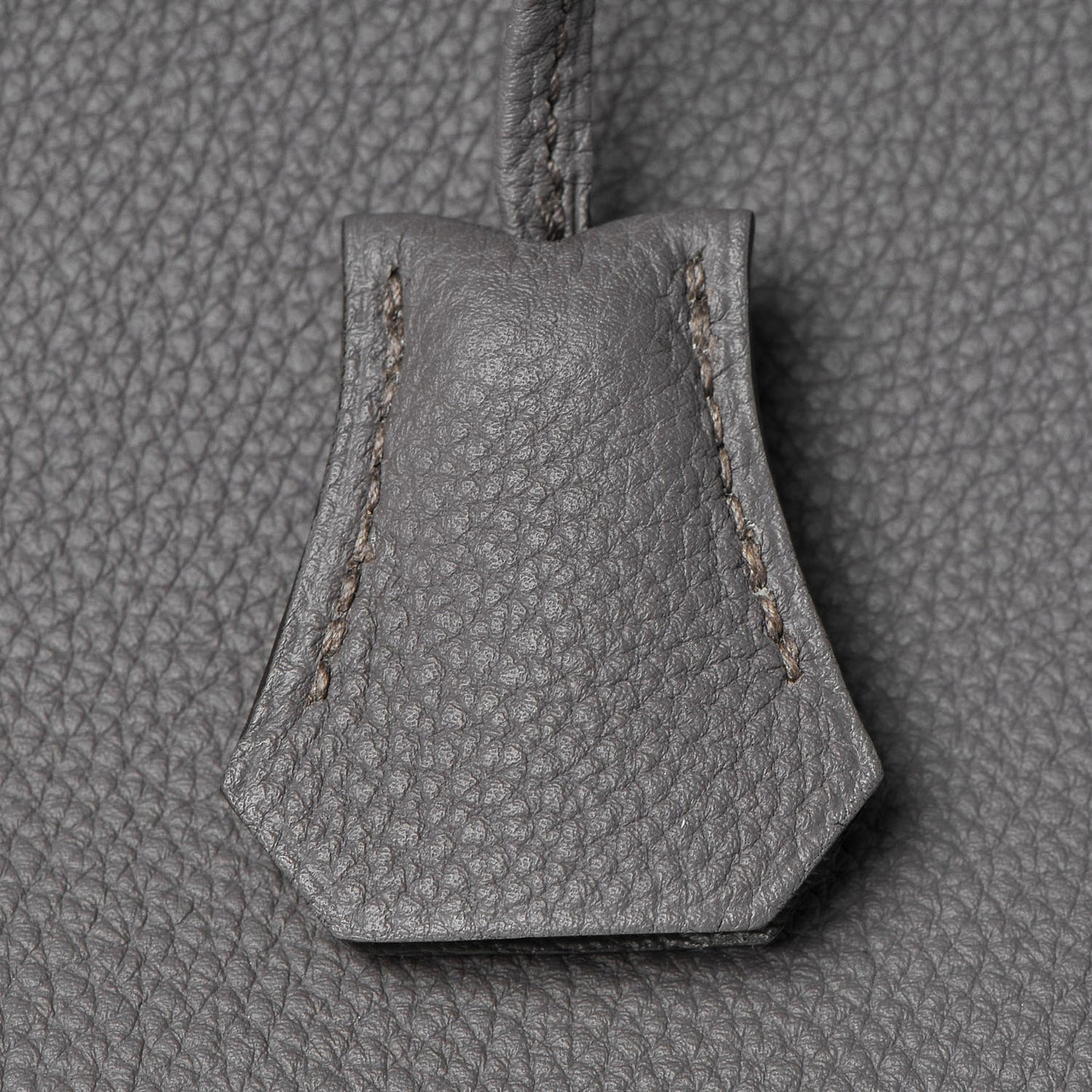 Togo Birkin 25 Etain