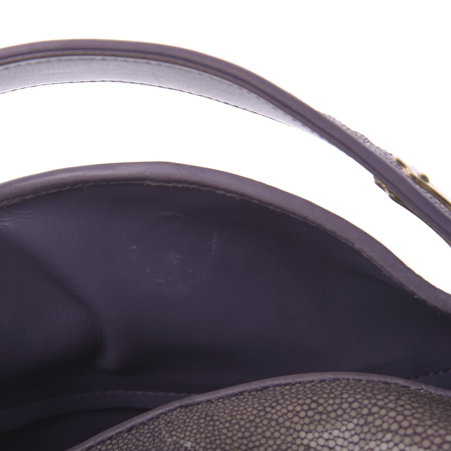 Bottega Veneta Stingray Cocker Hobo Parma 10 of 12