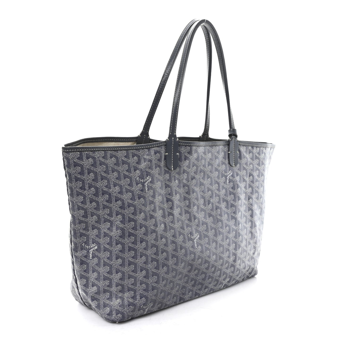 Goyardine Saint Louis PM Grey
