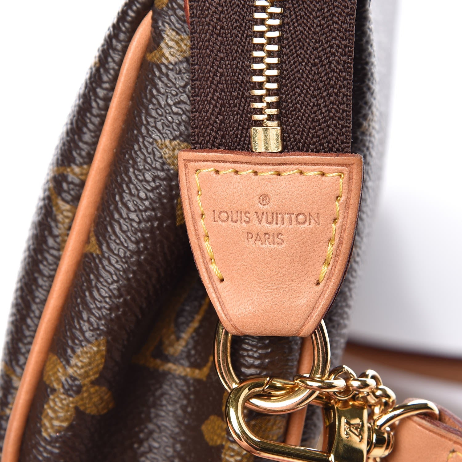 Louis Vuitton Monogram Eva Clutch 8 of 9