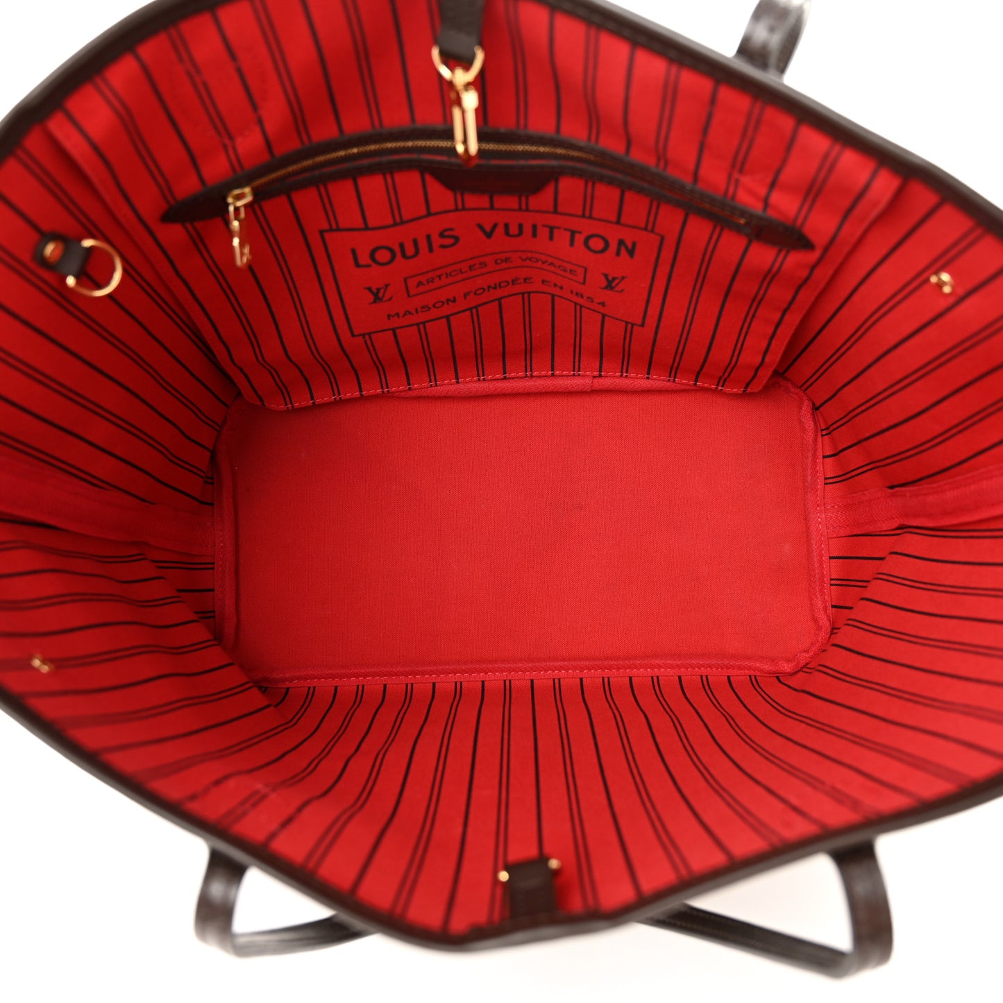 Damier Ebene Neo Neverfull MM