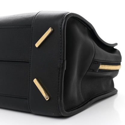 Loewe Nappa Calfskin Amazona 36 Black 9 of 11