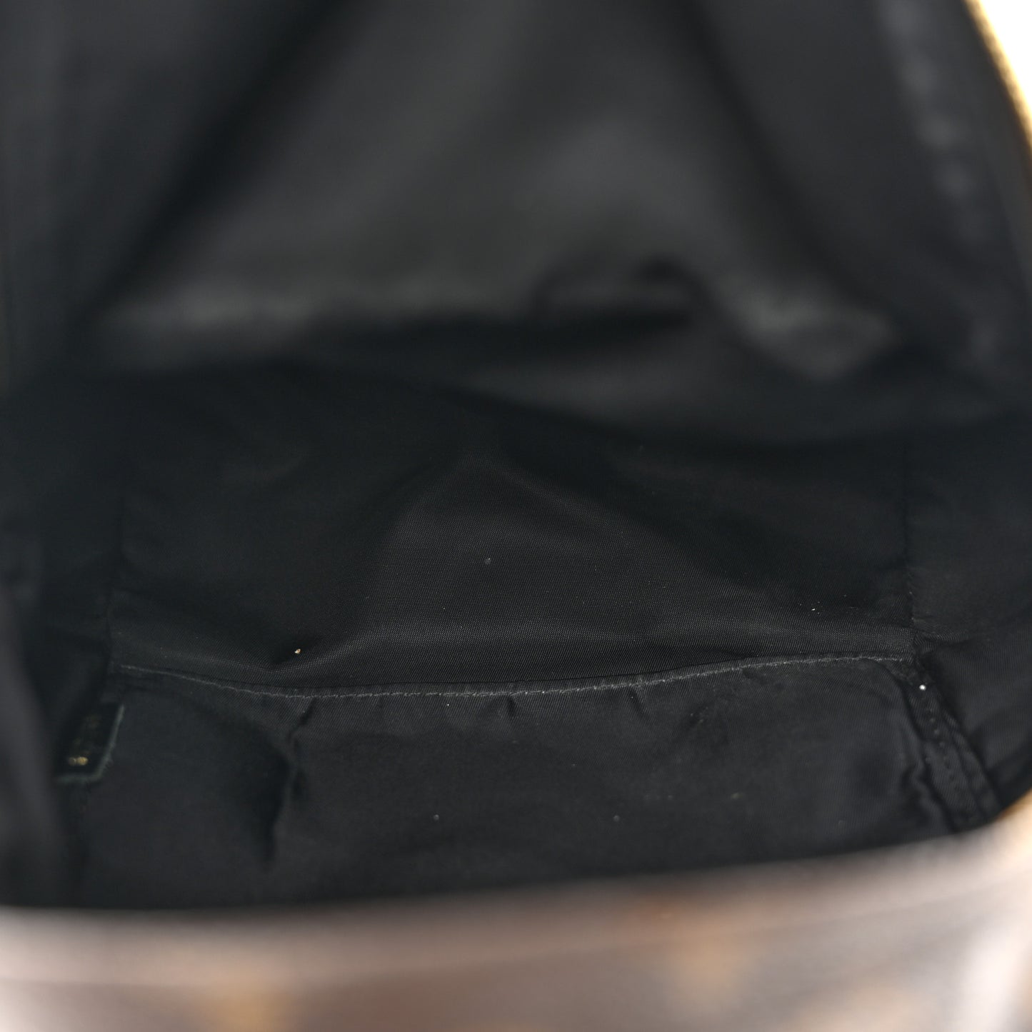 Reverse Monogram Palm Springs Backpack PM