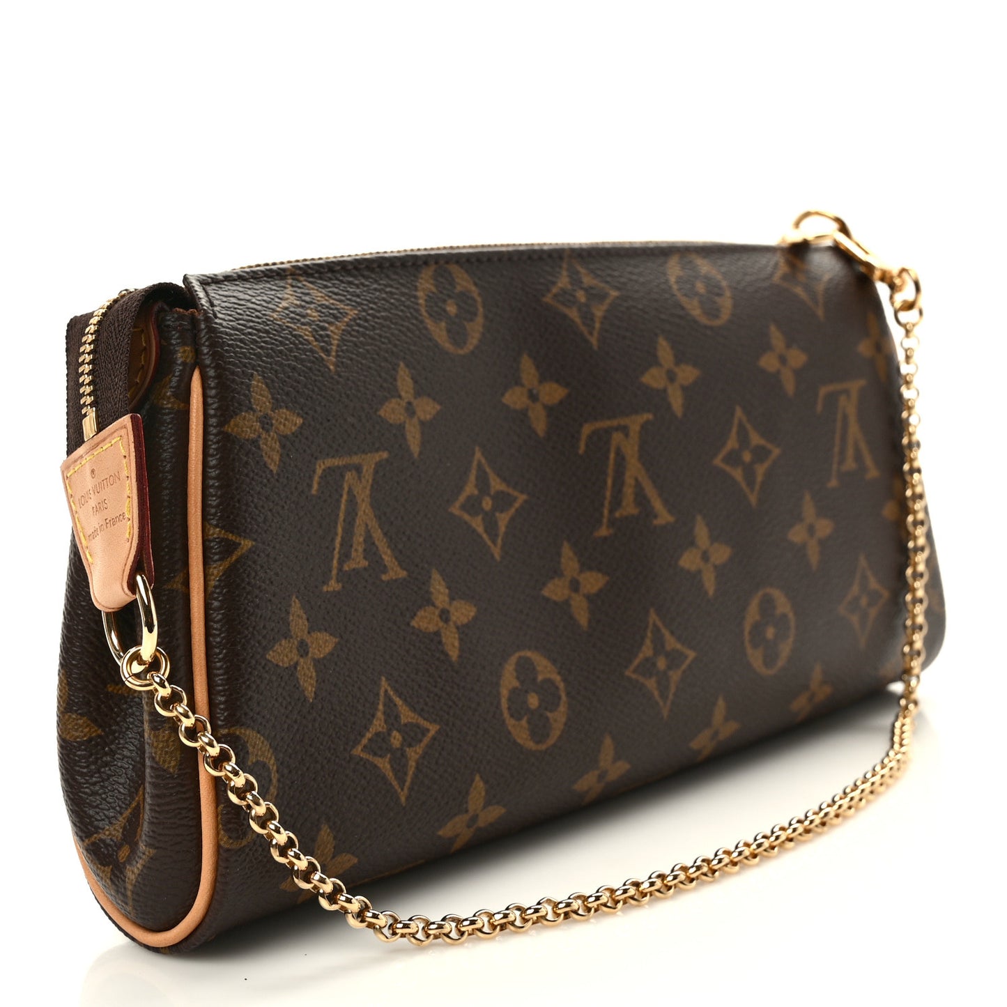 Monogram Eva Clutch