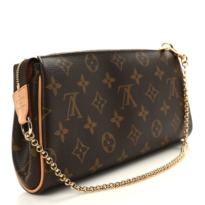 Louis Vuitton Monogram Eva Clutch 3 of 8