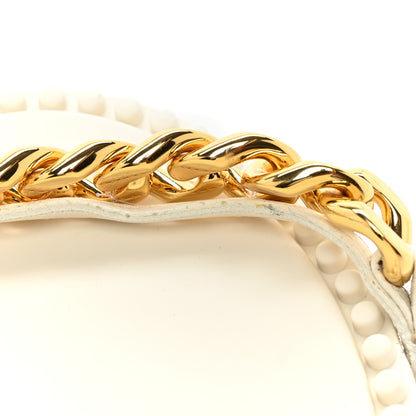 Bottega Veneta Lambskin Dot 90mm Sandals 40 String 8 of 10