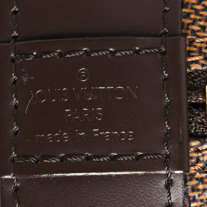 Louis Vuitton Damier Ebene Alma PM 6 of 9