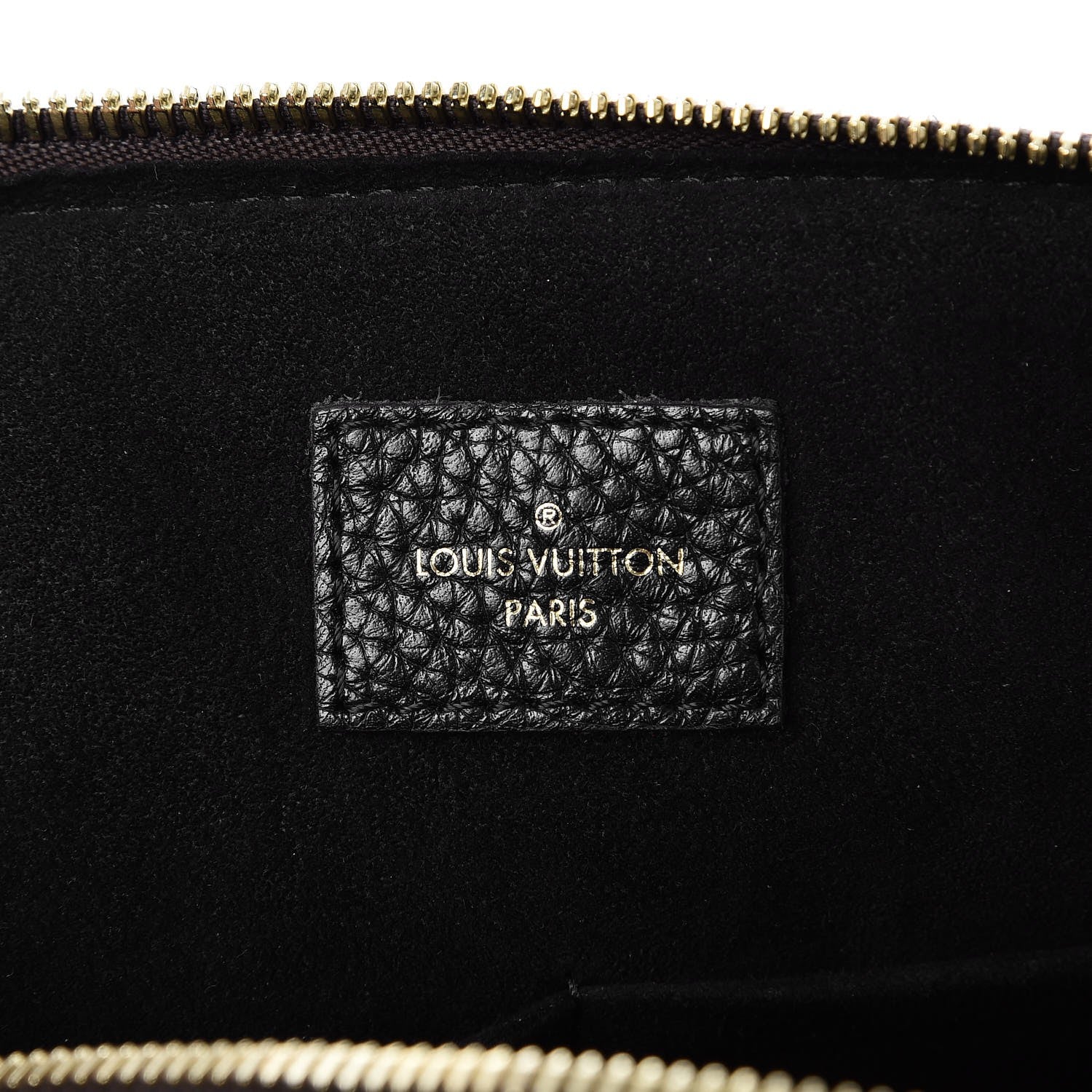 Louis Vuitton Monogram Retiro NM Black 7 of 9