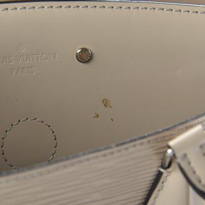 Louis Vuitton Epi Soufflot MM Dune 10 of 10