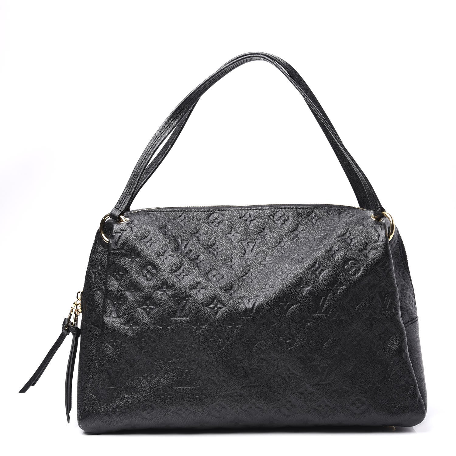 Louis Vuitton Empreinte Ponthieu MM Black 1 of 10