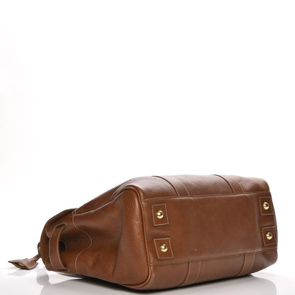 Mulberry Natural Leather Bayswater Oak 4 of 13