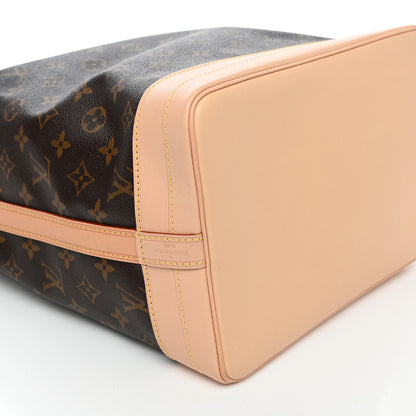 Louis Vuitton Monogram Noe 10 of 11