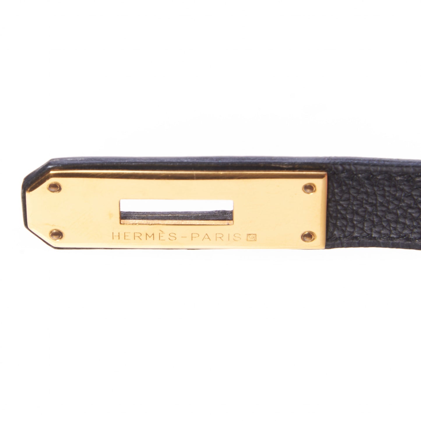 Togo Kelly Retourne 32 Black