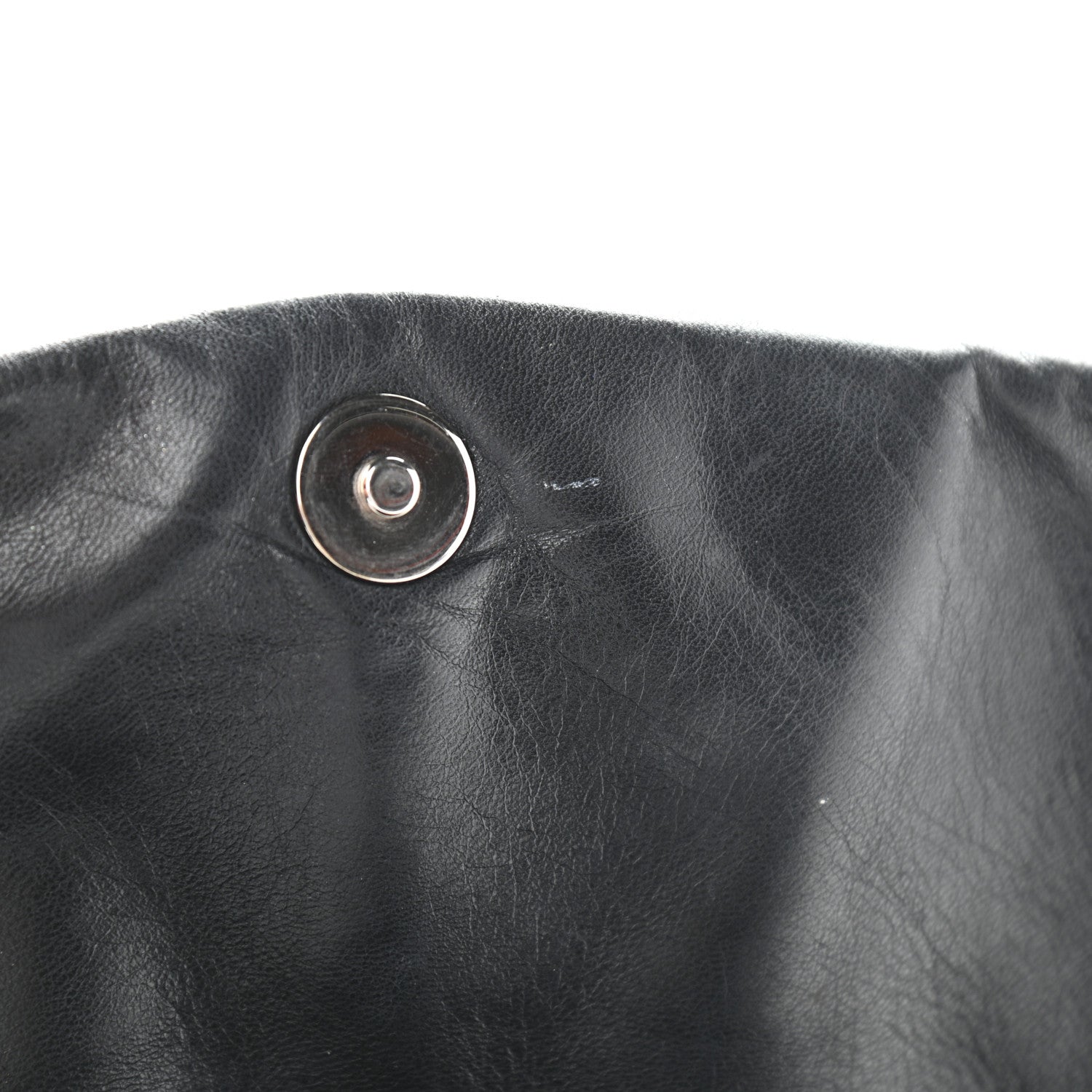 Chanel Lambskin In and Out XL Maxi Flap Black 11 of 11
