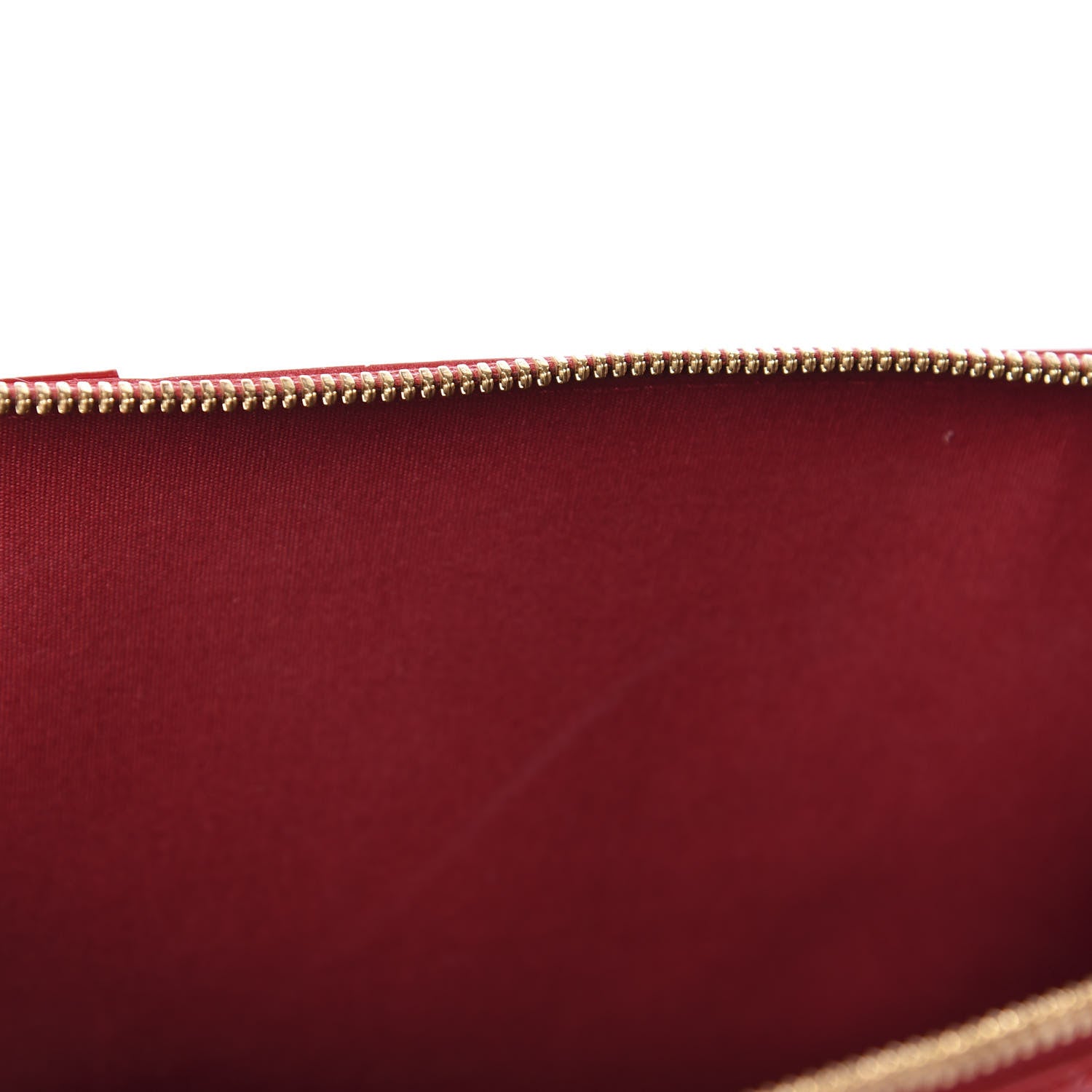 Louis Vuitton Vernis Alma GM Pomme D'Amour 16 of 18