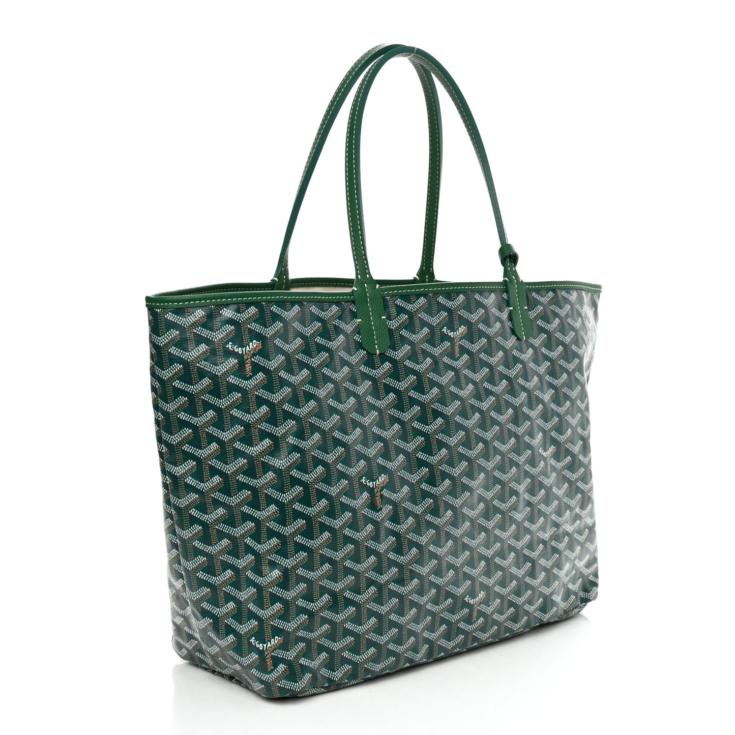 Goyardine Saint Louis PM Green