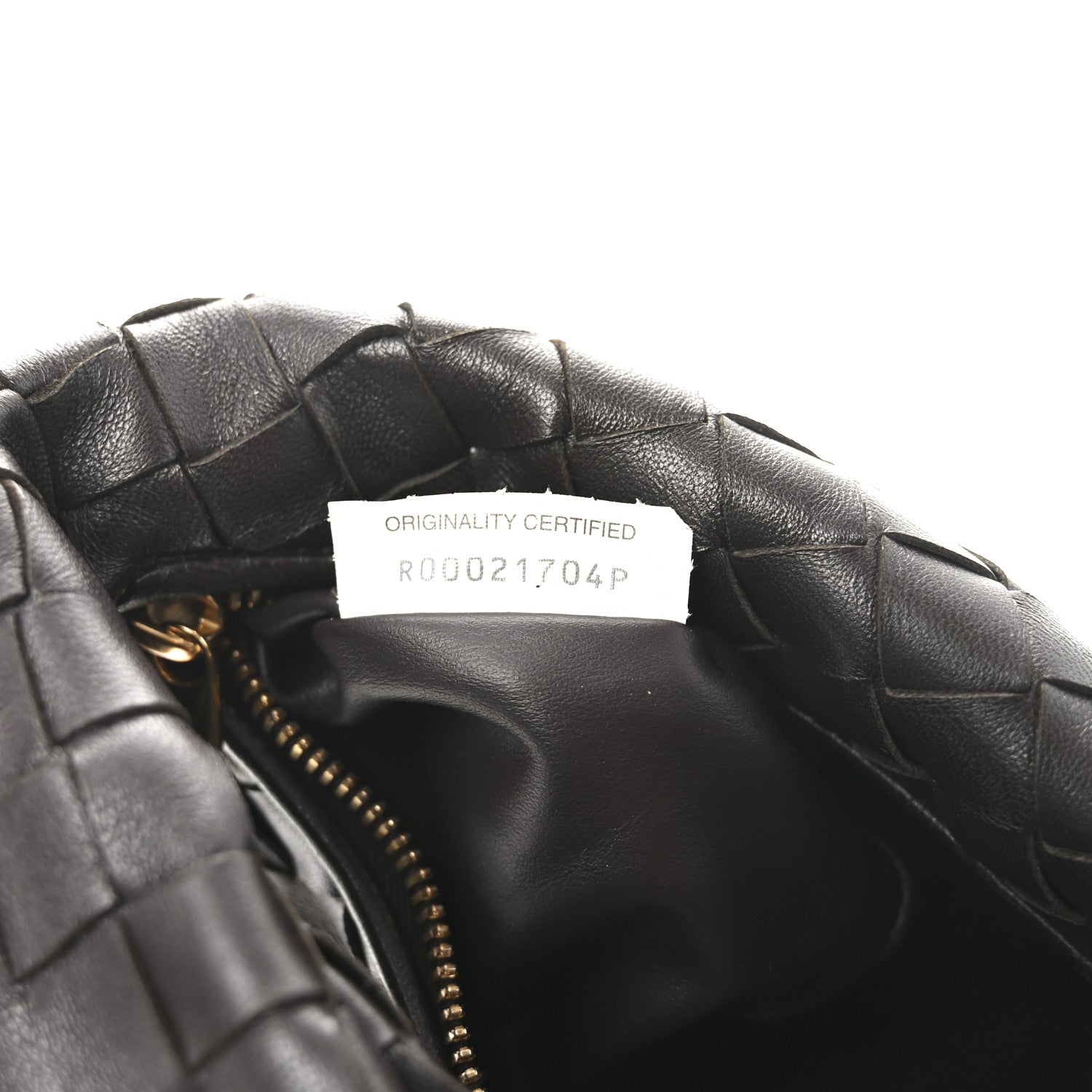 Bottega Veneta Nappa Intrecciato Mini Jodie Fondant 8 of 11