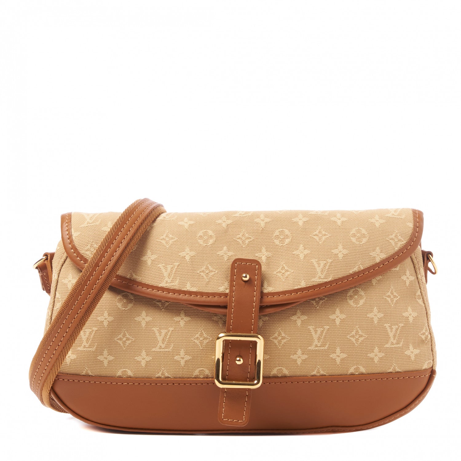 Louis Vuitton Mini Monogram Marjorie Beige 1 of 7