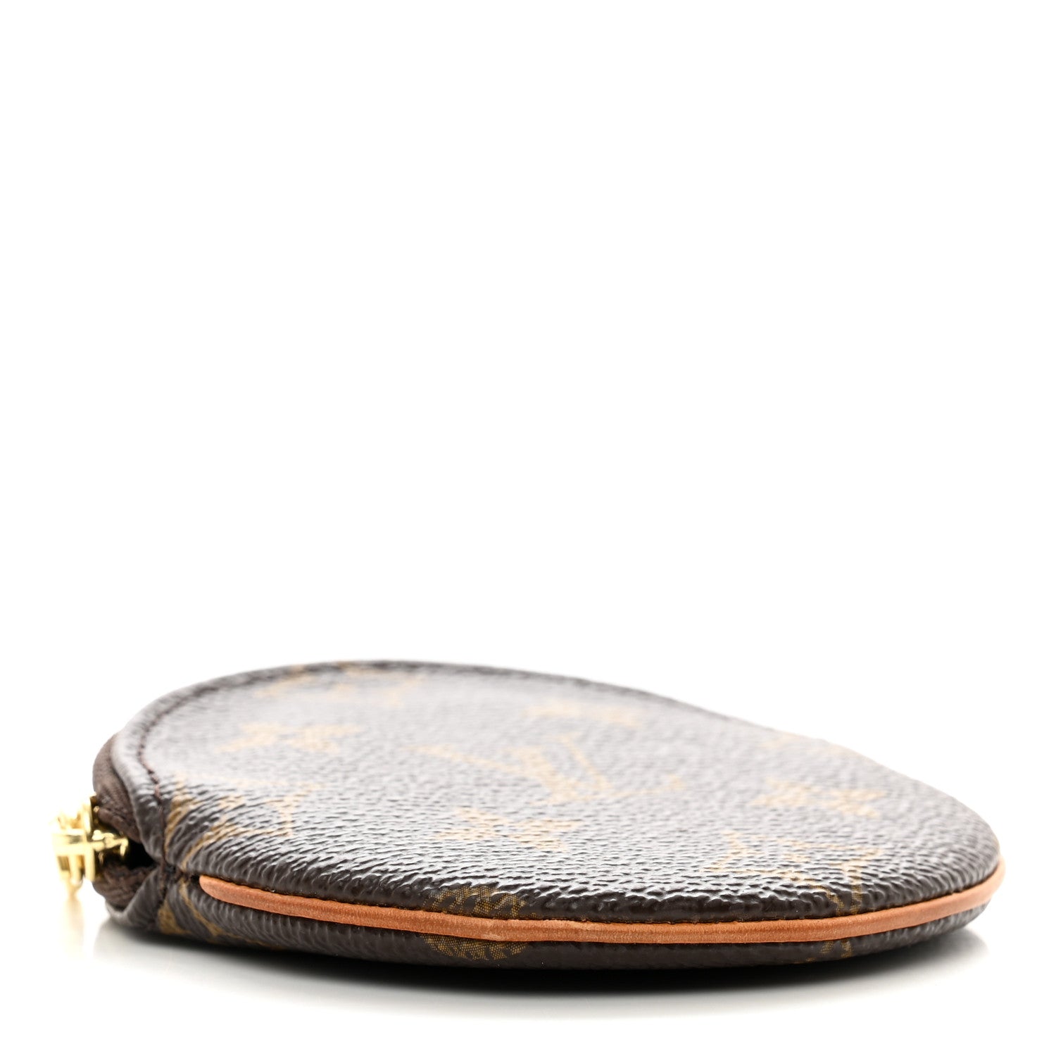 Louis Vuitton Monogram Round Coin Purse 4 of 6