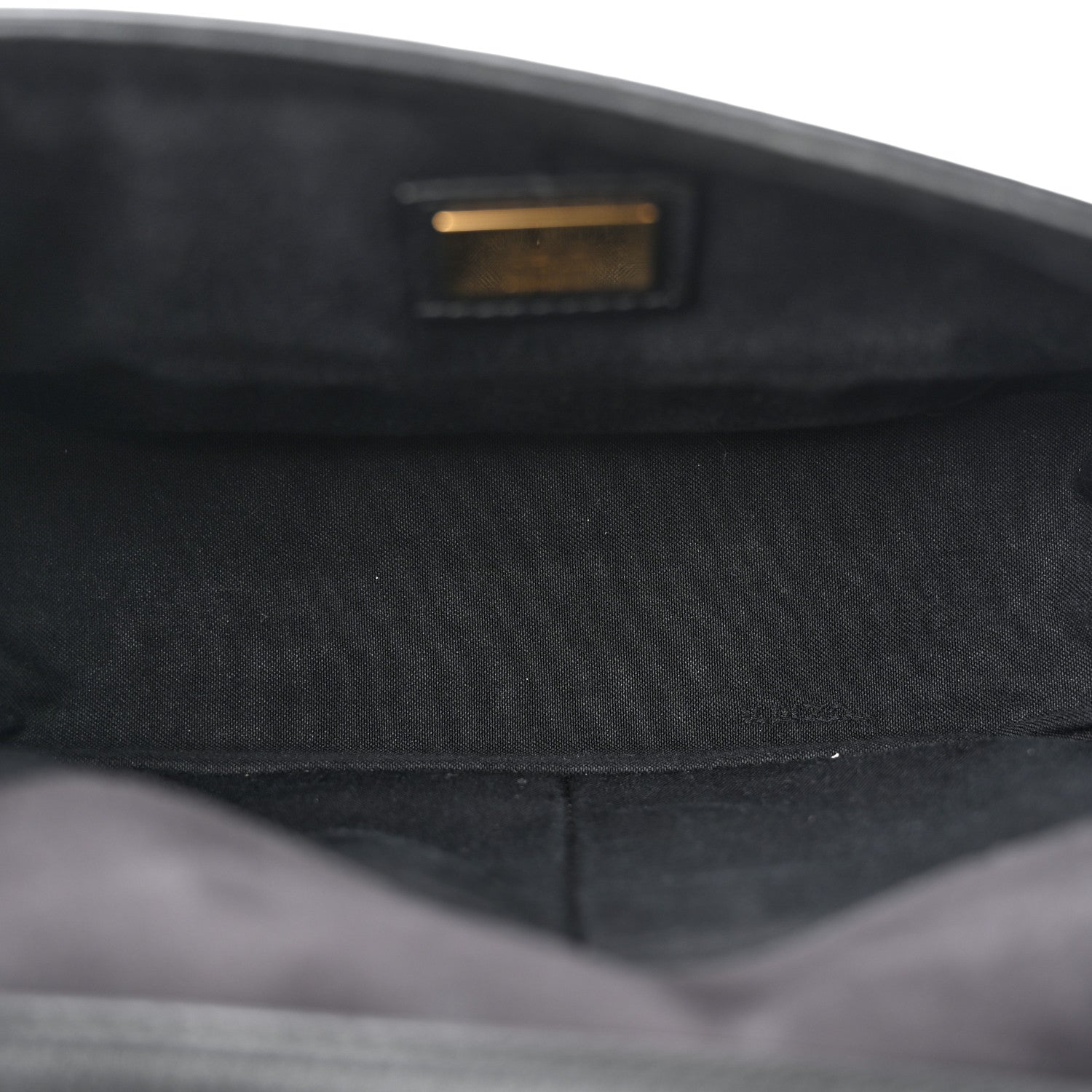 Fendi Vitello Dolce 3Baguette Shoulder Bag Black 5 of 12