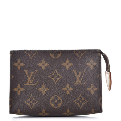 Louis Vuitton Monogram Toiletry Pouch 15 1 of 7