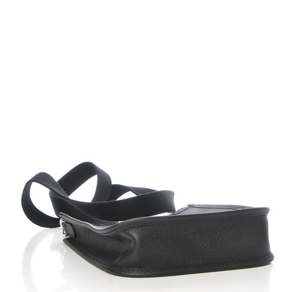 Hermes Epsom Evelyne TPM Black 4 of 8