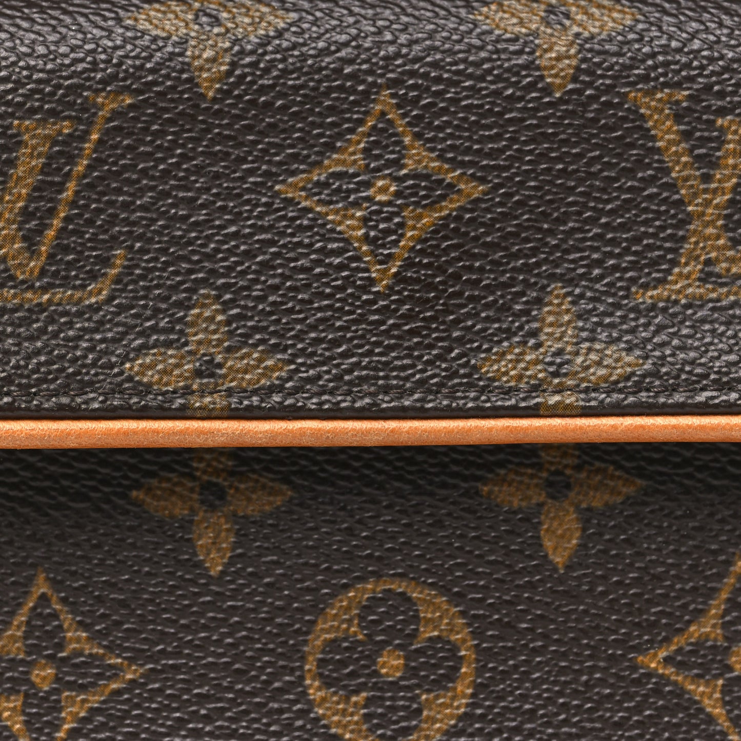 Monogram Pochette Florentine XS