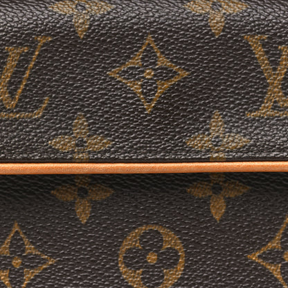 Louis Vuitton Monogram Pochette Florentine XS 7 of 9