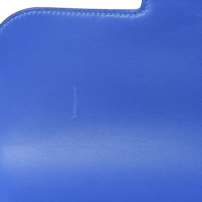 Hermes Evercolor Constance 24 Bleu Hydra 12 of 12