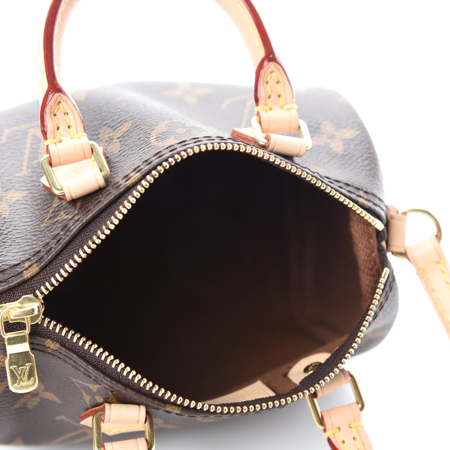 Monogram Nano Speedy