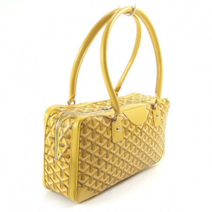 Goyard Martin Handbag Tote Yellow 3 of 11
