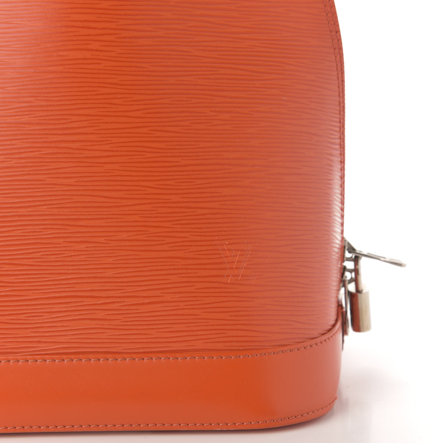 Louis Vuitton Epi Alma GM Piment 9 of 10