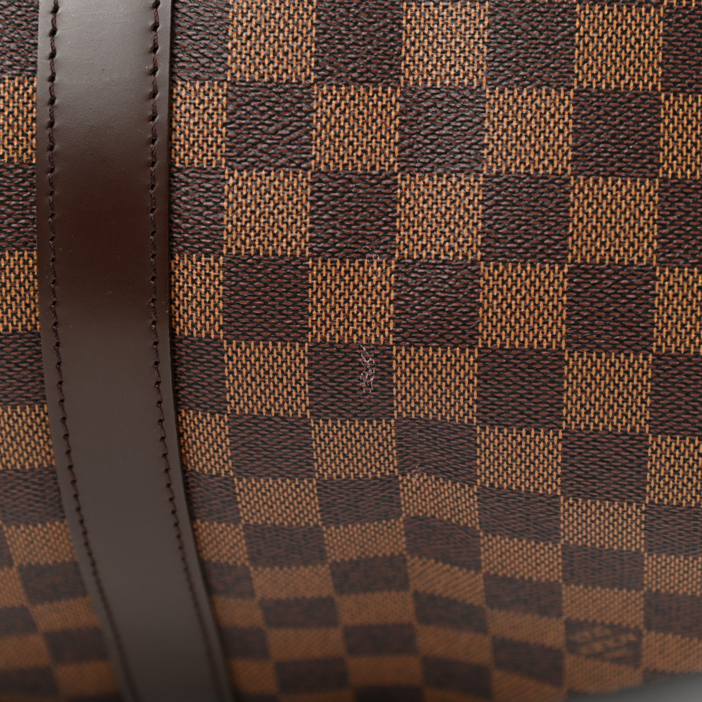 Damier Ebene Keepall 50