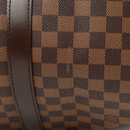 Louis Vuitton Damier Ebene Keepall 50 12 of 15